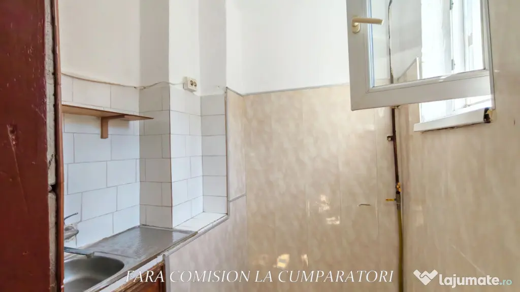 APARTAMENT 2 CAMERE, ETAJ 3 - Ramnicu Valcea (Valcea)