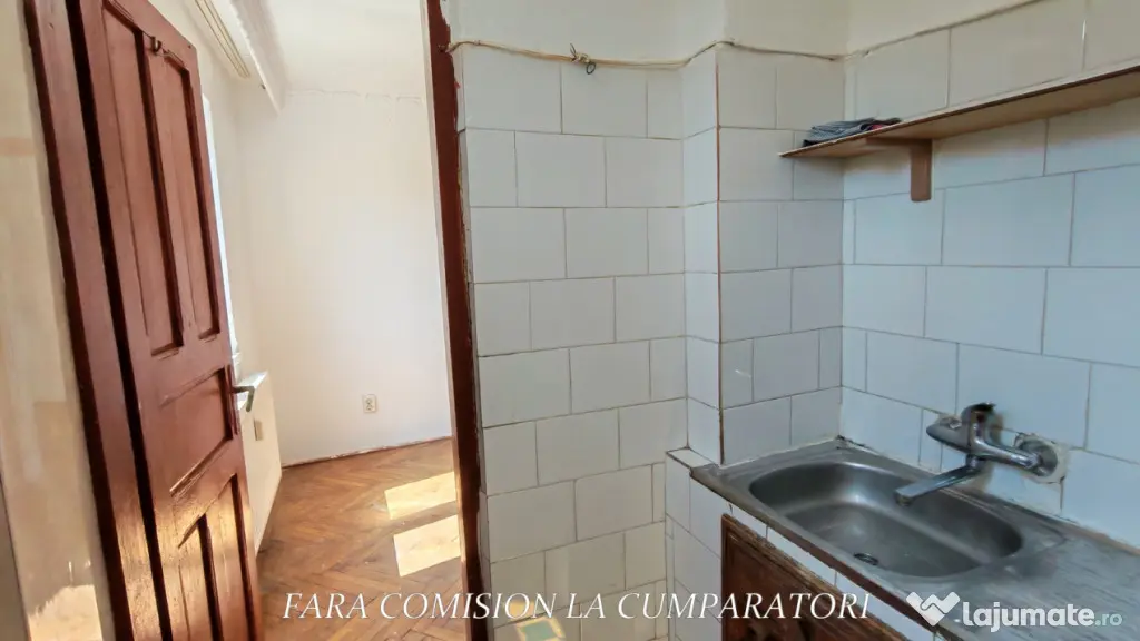 APARTAMENT 2 CAMERE, ETAJ 3 - Ramnicu Valcea (Valcea)