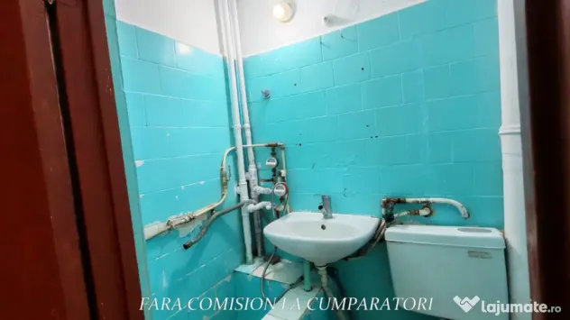 APARTAMENT 2 CAMERE, ETAJ 3 - Ramnicu Valcea (Valcea)