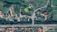 Teren intravilan 520mp Rasinari 