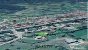Teren intravilan 520mp Rasinari
