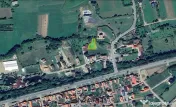 Teren intravilan 520mp Rasinari