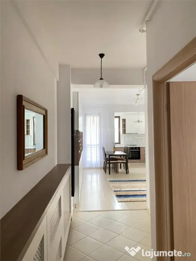 2 Camere, Damaroaia, Centrala, 15 min metrou - Bucuresti (Bucuresti-Ilfov)