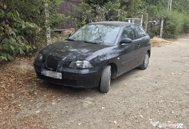 Seat ibiza 1.9 sdi înmatriculat ro - Arad (Arad)