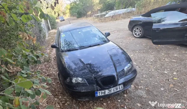 Seat ibiza 1.9 sdi înmatriculat ro - Arad (Arad)