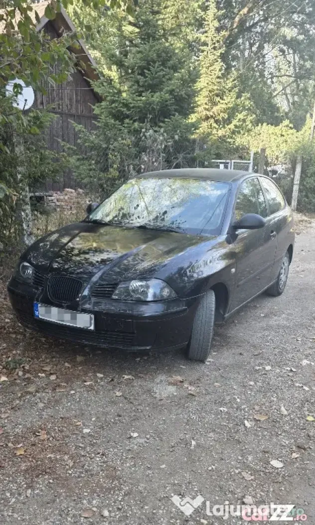 Seat ibiza 1.9 sdi înmatriculat ro - Arad (Arad)
