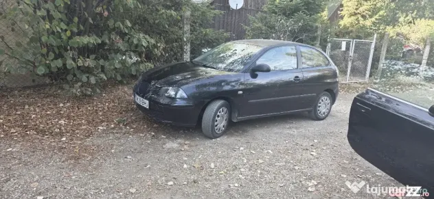 Seat ibiza 1.9 sdi înmatriculat ro - Arad (Arad)