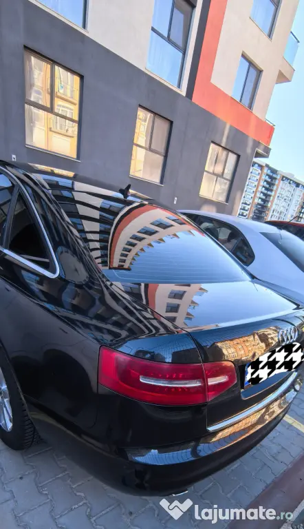 Audi a6 de vânzare