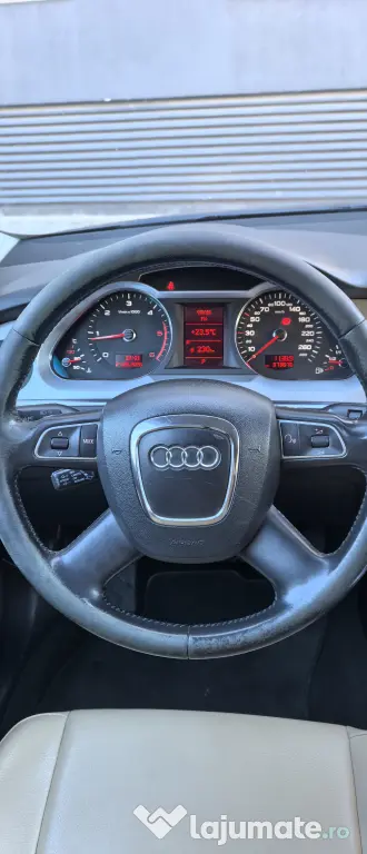 Audi a6 de vânzare