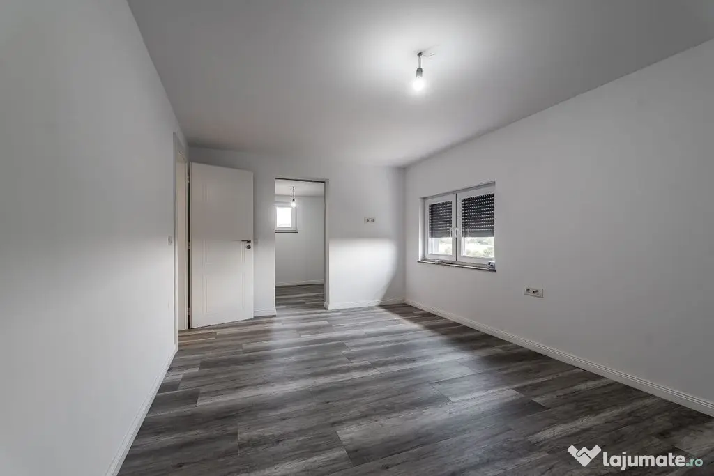VILĂ INDEPENDENTĂ ENERGETIC – CĂLUGĂRENI, 10 KM DE ... - Calugareni (Arad)