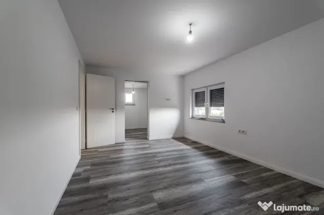 VILĂ INDEPENDENTĂ ENERGETIC – CĂLUGĂRENI, 10 KM DE ... - Calugareni (Arad)