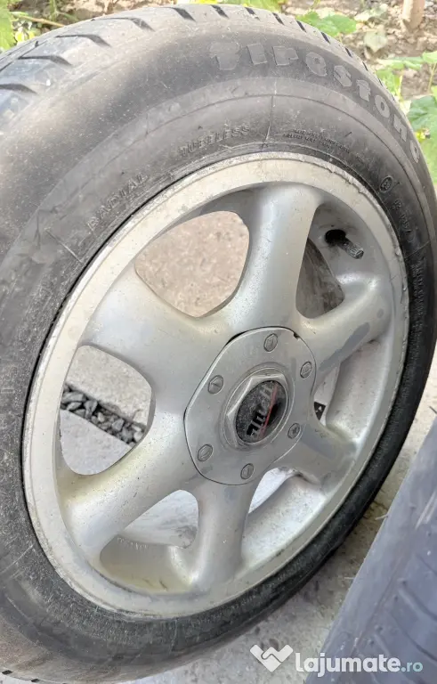 Anvelope vară 195/60R15