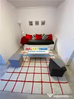 Garsoniera de inchiriat, bloc nou, terasa, parcare I Hils Pa