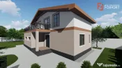 Casa Giarmata la gri cu toate utilitatile - ID V5615
