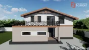 Casa Giarmata la gri cu toate utilitatile - ID V5615
