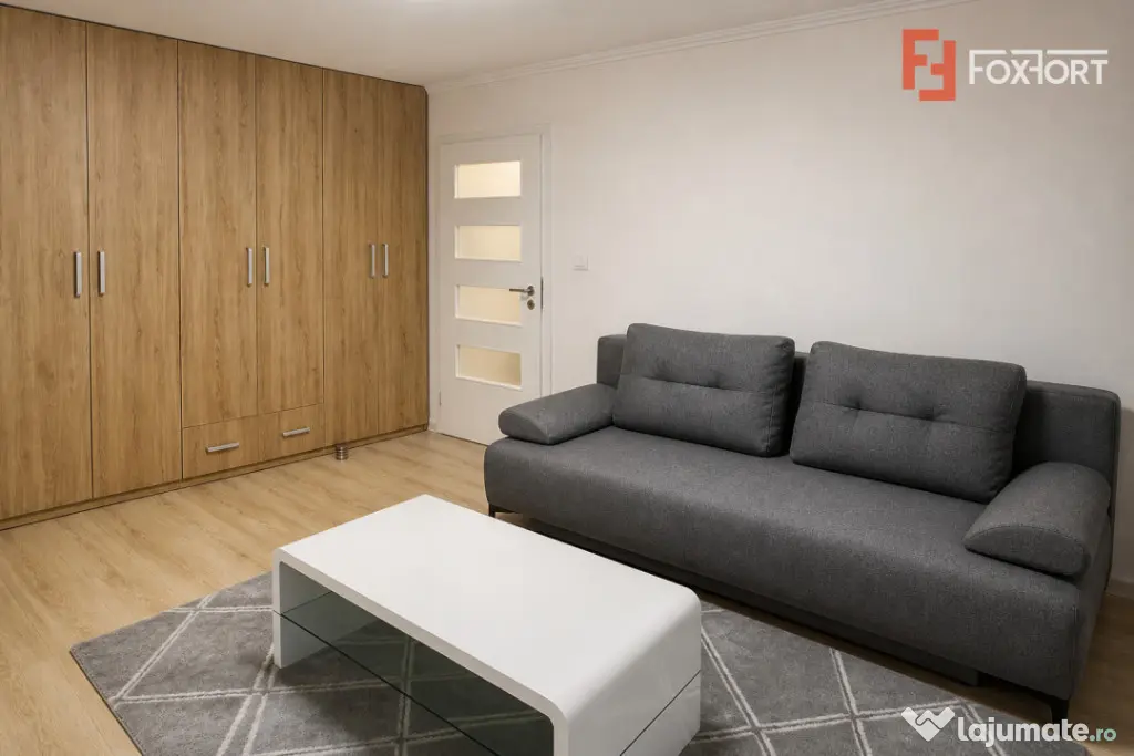 Apartament cu 2 camere de 48 mp - zona Medicina - Timisoara (Timis)