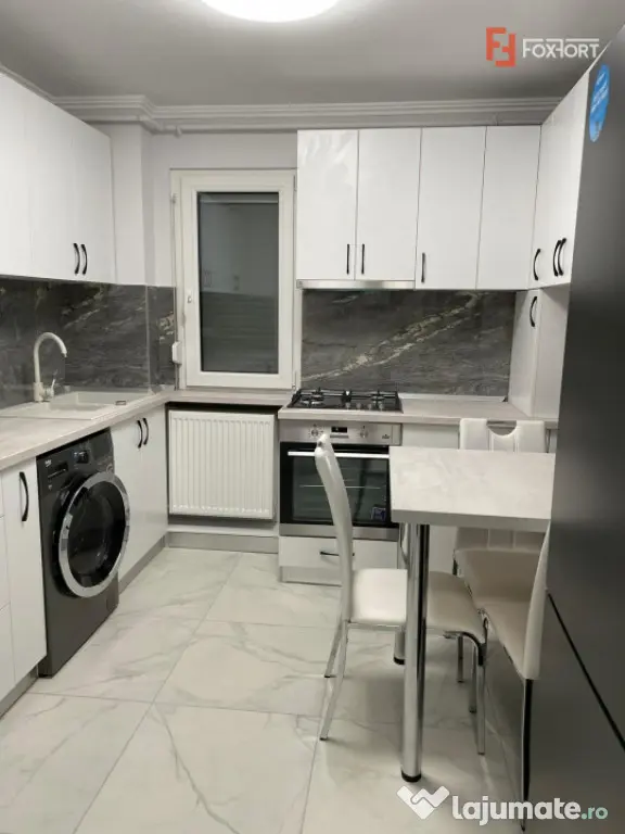 Apartament cu 2 camere de 48 mp - zona Medicina - Timisoara (Timis)