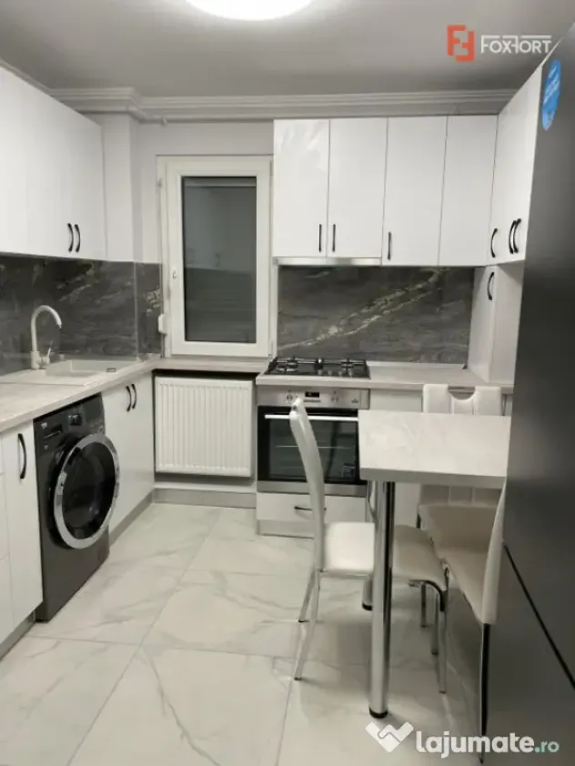 Apartament cu 2 camere de 48 mp - zona Medicina - Timisoara (Timis)