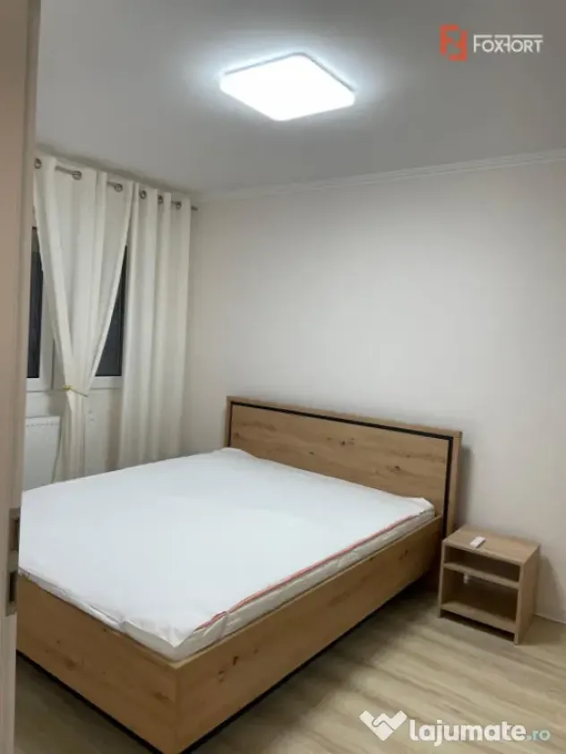 Apartament cu 2 camere de 48 mp - zona Medicina - Timisoara (Timis)