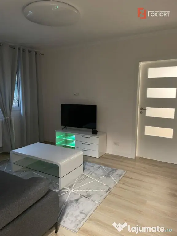 Apartament cu 2 camere de 48 mp - zona Medicina - Timisoara (Timis)