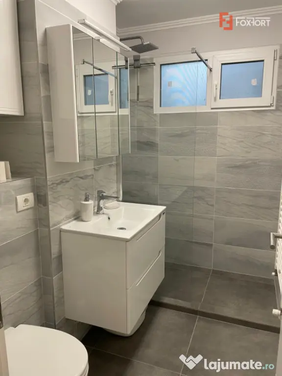Apartament cu 2 camere de 48 mp - zona Medicina - Timisoara (Timis)