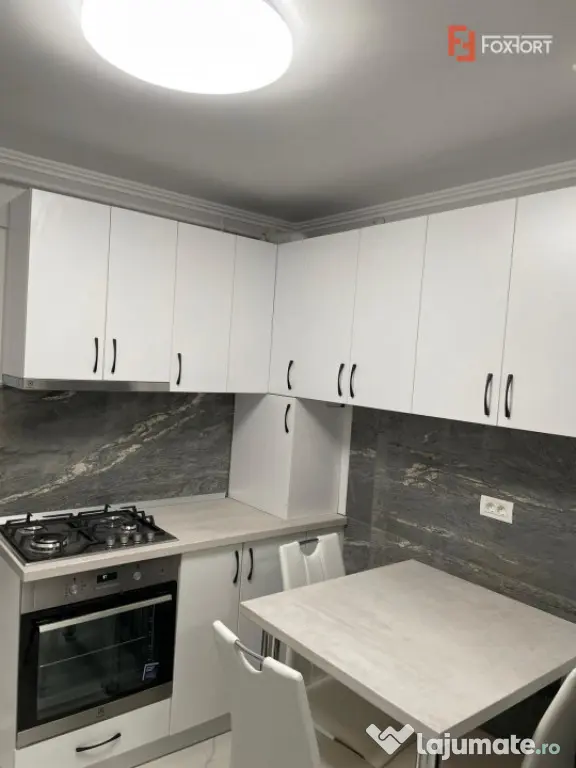 Apartament cu 2 camere de 48 mp - zona Medicina - Timisoara (Timis)