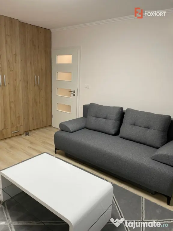 Apartament cu 2 camere de 48 mp - zona Medicina - Timisoara (Timis)