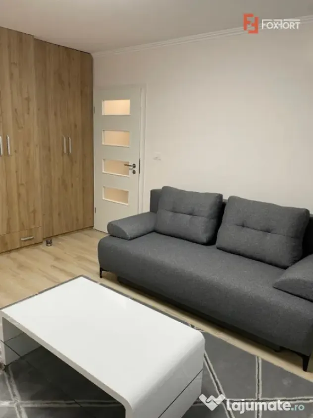 Apartament cu 2 camere de 48 mp - zona Medicina - Timisoara (Timis)