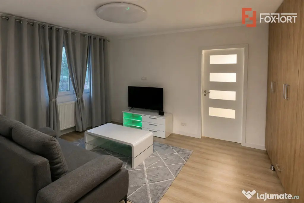 Apartament cu 2 camere de 48 mp - zona Medicina - Timisoara (Timis)