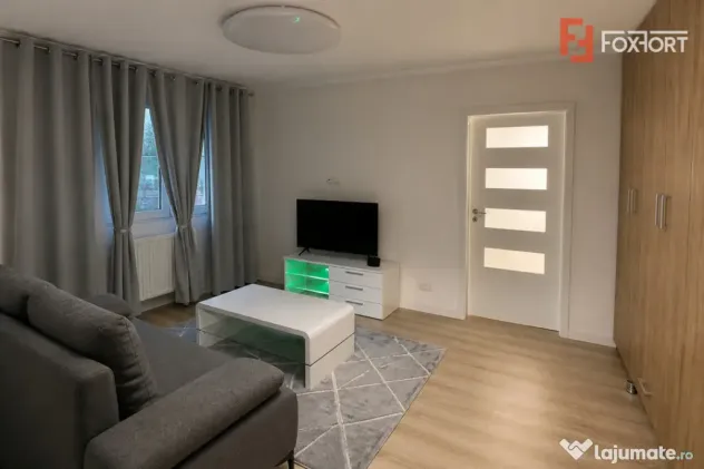 Apartament cu 2 camere de 48 mp - zona Medicina - Timisoara (Timis)