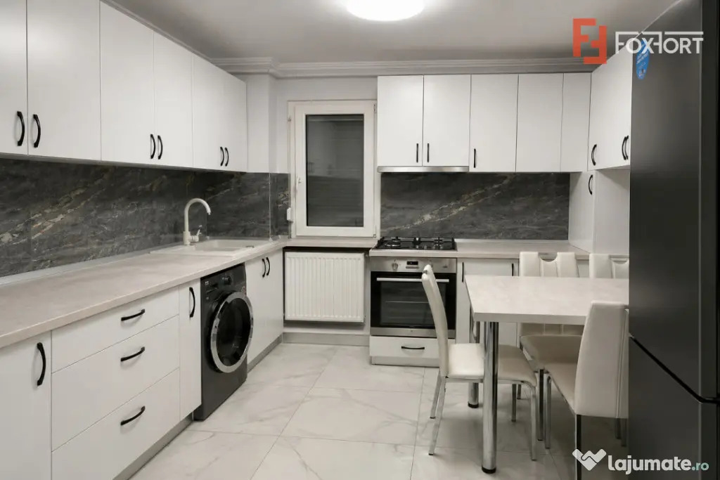 Apartament cu 2 camere de 48 mp - zona Medicina - Timisoara (Timis)