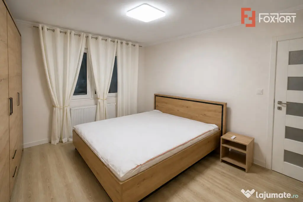 Apartament cu 2 camere de 48 mp - zona Medicina - Timisoara (Timis)