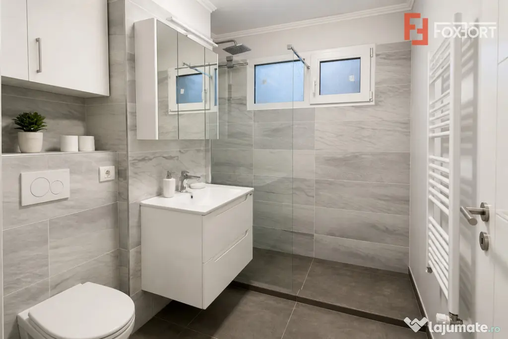Apartament cu 2 camere de 48 mp - zona Medicina - Timisoara (Timis)