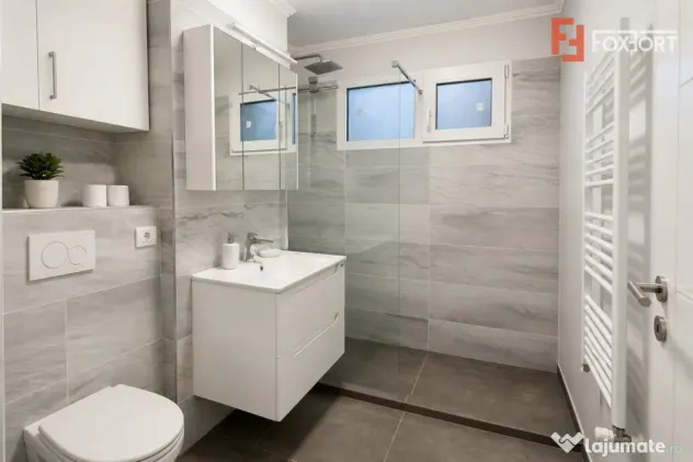 Apartament cu 2 camere de 48 mp - zona Medicina - Timisoara (Timis)