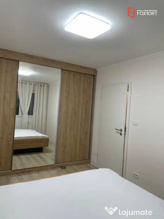 Apartament cu 2 camere de 48 mp - zona Medicina - Timisoara (Timis)