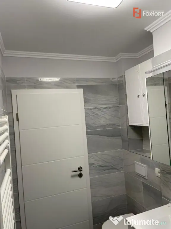 Apartament cu 2 camere de 48 mp - zona Medicina - Timisoara (Timis)
