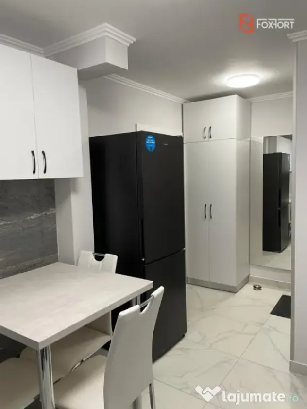 Apartament cu 2 camere de 48 mp - zona Medicina - Timisoara (Timis)