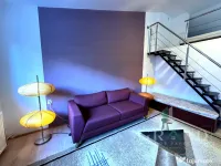 Ap 1 cameră+nișă de dormit | TERASĂ | Hotel Premier/Gri 