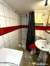 Ap 1 cameră+nișă de dormit | TERASĂ | Hotel Premier/Gri 