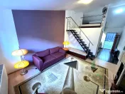 Ap 1 cameră+nișă de dormit | TERASĂ | Hotel Premier/Gri 