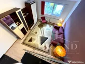 Ap 1 cameră+nișă de dormit | TERASĂ | Hotel Premier/Gri 