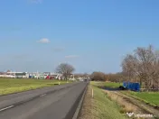 Vanzari terenuri in Agigea la DN 38 