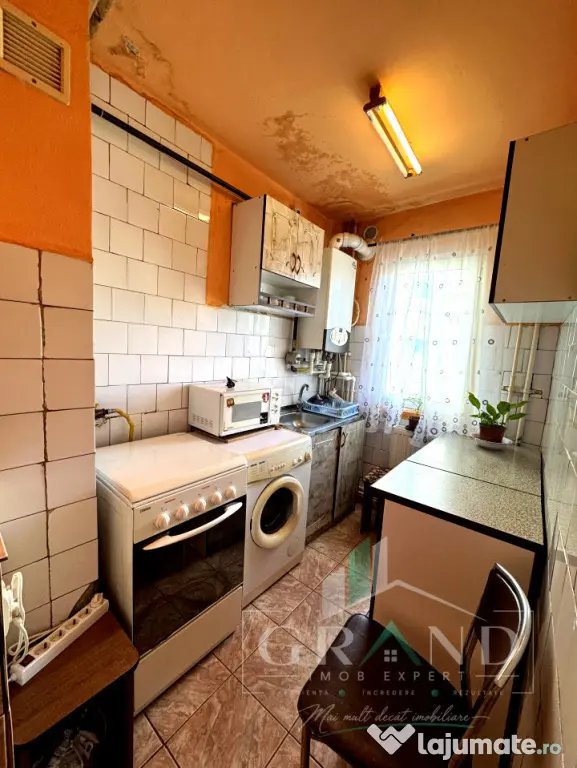 Apartament compartimentat eficient | 4 camere | Centrală te - Cluj-Napoca (Cluj)