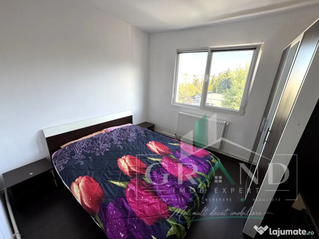 Apartament compartimentat eficient | 4 camere | Centrală te - Cluj-Napoca (Cluj)
