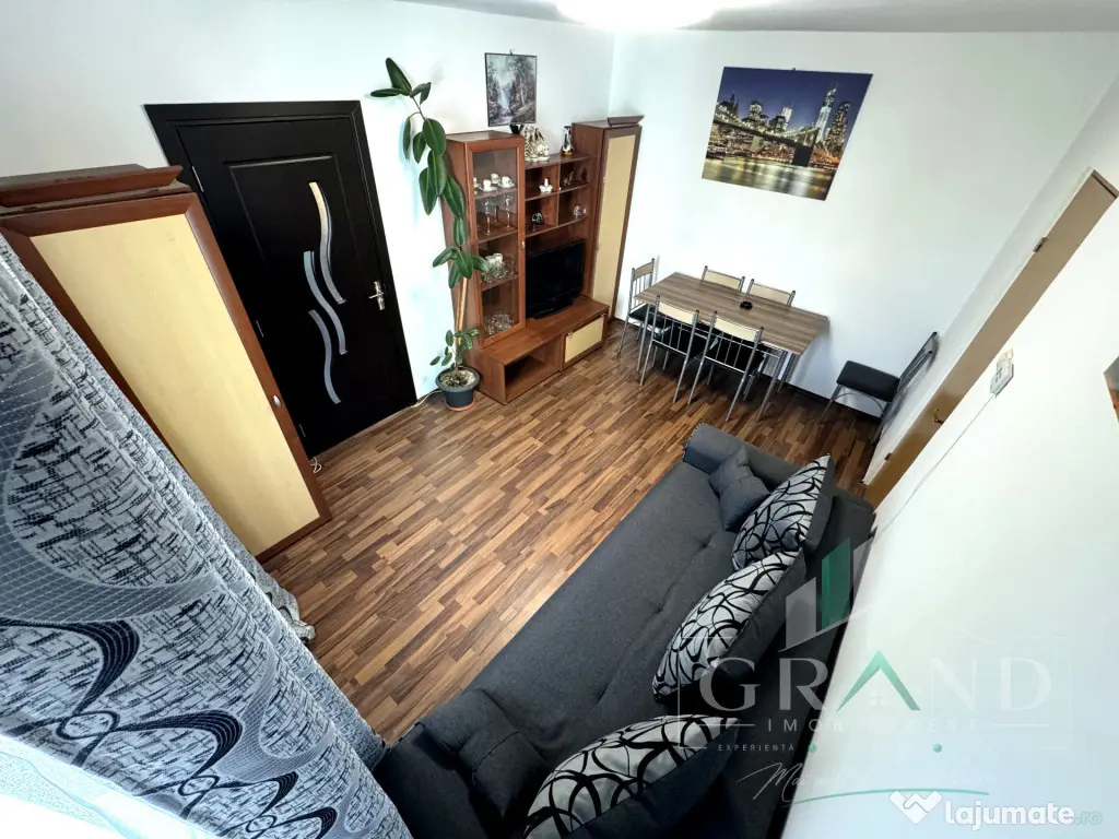 Apartament compartimentat eficient | 4 camere | Centrală te - Cluj-Napoca (Cluj)
