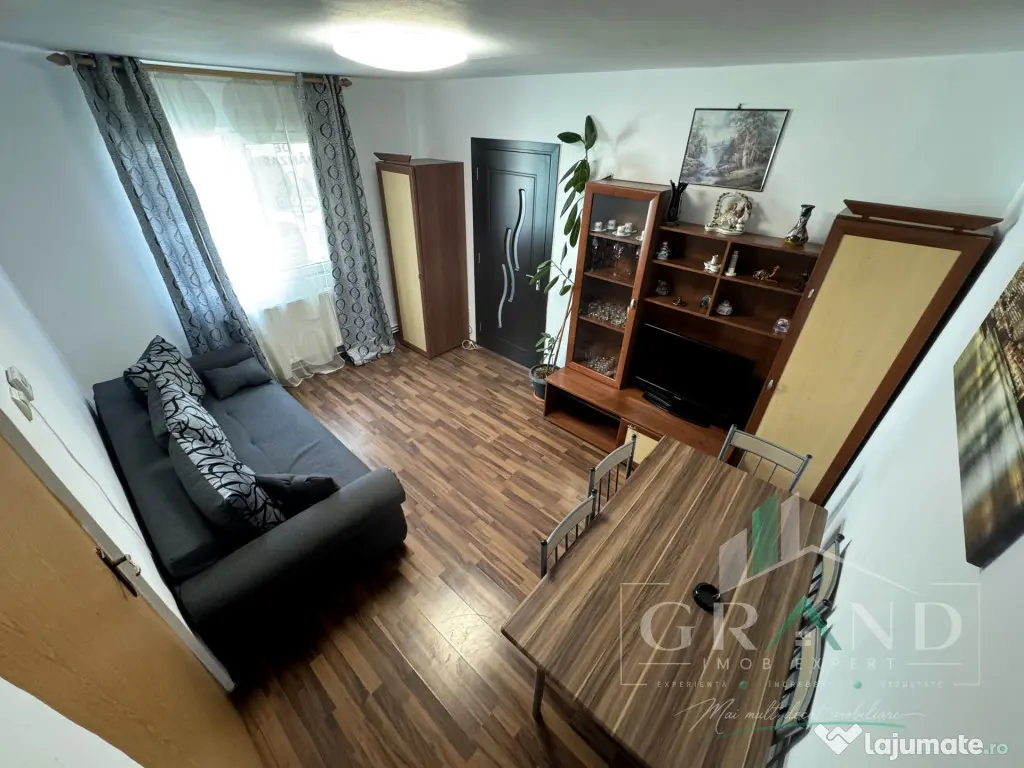 Apartament compartimentat eficient | 4 camere | Centrală te - Cluj-Napoca (Cluj)