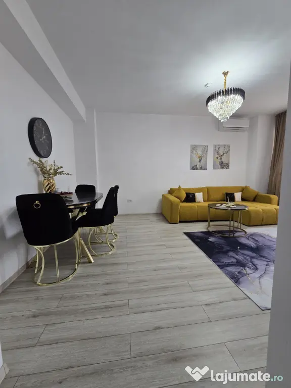 Apartament de închiriat 2 camere/Militari Residence