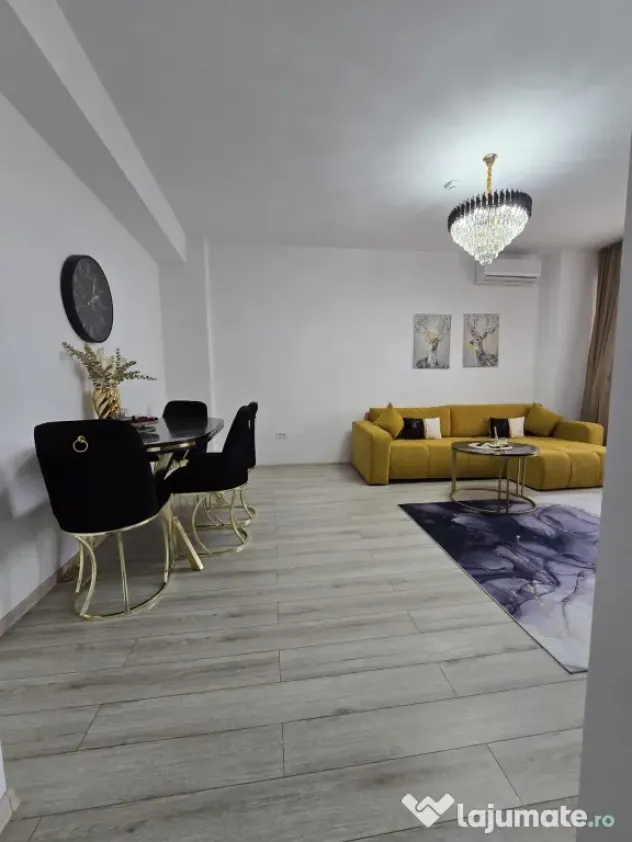 Apartament de închiriat 2 camere/Militari Residence