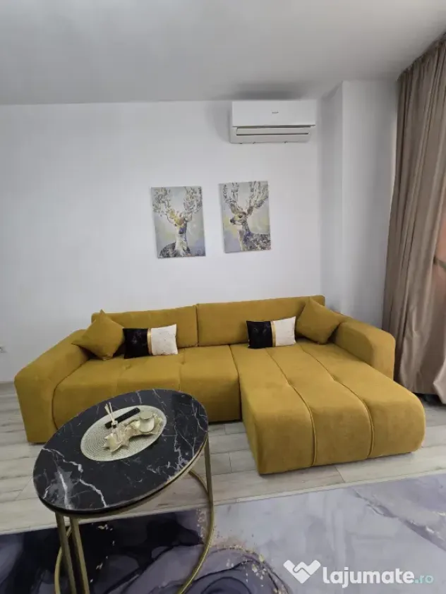 Apartament de închiriat 2 camere/Militari Residence