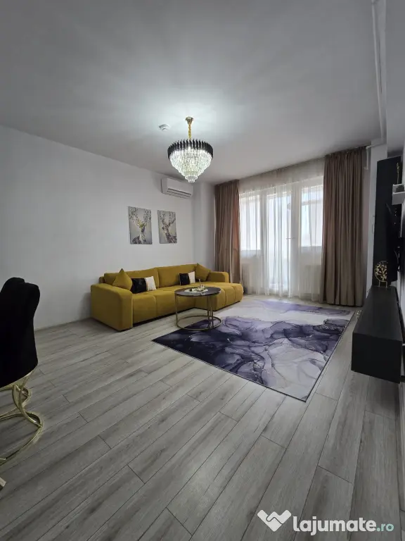 Apartament de închiriat 2 camere/Militari Residence